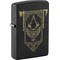 Zippo 2024 Zippo Assassin'S Creed, Black Matte,  ZIP-48669 - alternate 2